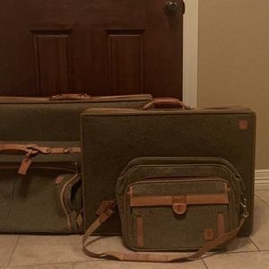 1970's Hartmann Tween Luggage